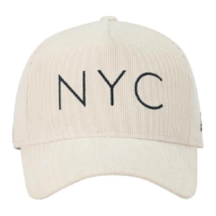 Кепка New Era (белая)