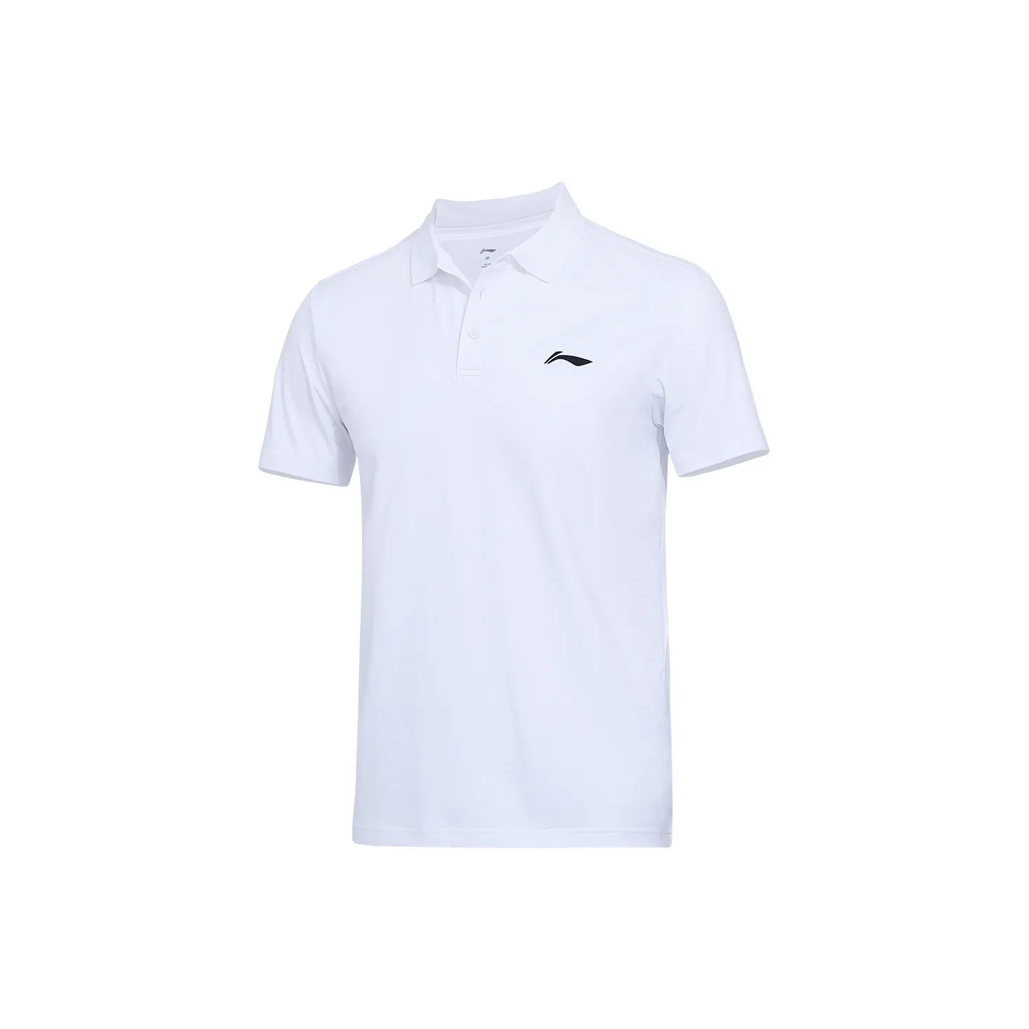 Li Ning Casual Sportswear Men’s Lapel Thin