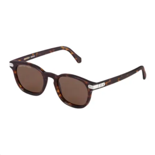 Lv Lv Signature Square Round Sunglasses