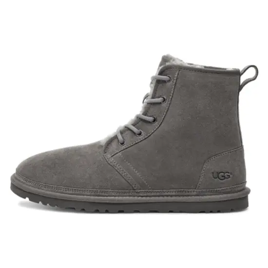 UGG Snow Boots Men Gray