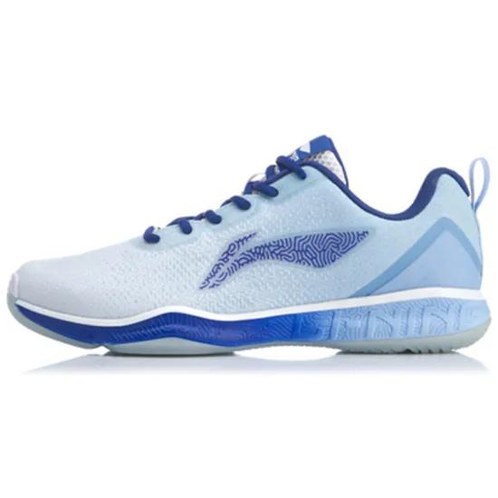 LINING Casual Shoes Men Low-Top New Aurora Blue