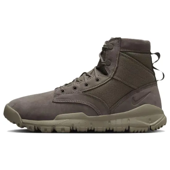 Nike SFB 6" NSW Leather Dark Mushroom