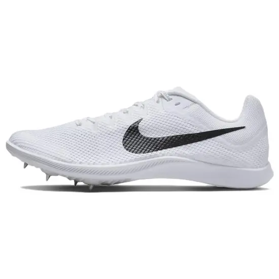 Nike Zoom Rival Distance 'White Black'