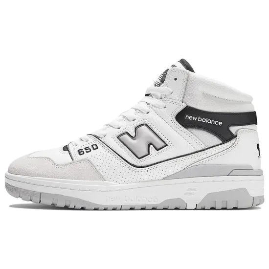 New Balance 650R Angora Pack White Black