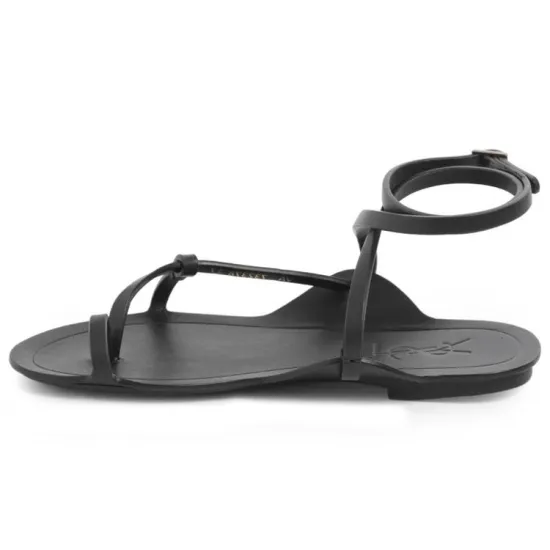 SAINT LAURENT One-Strap Sandals Women's