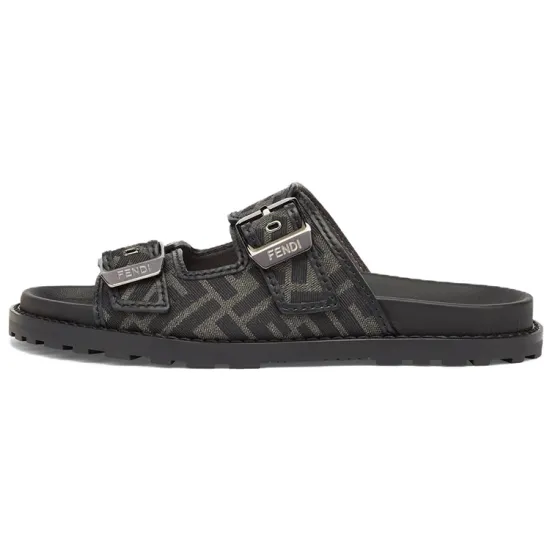 FENDI Ff Motif Feel Sandals