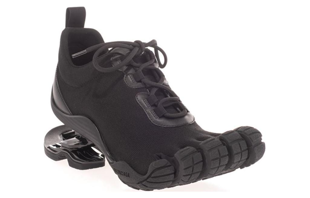 vibram x Balenciaga Toe Low-Top