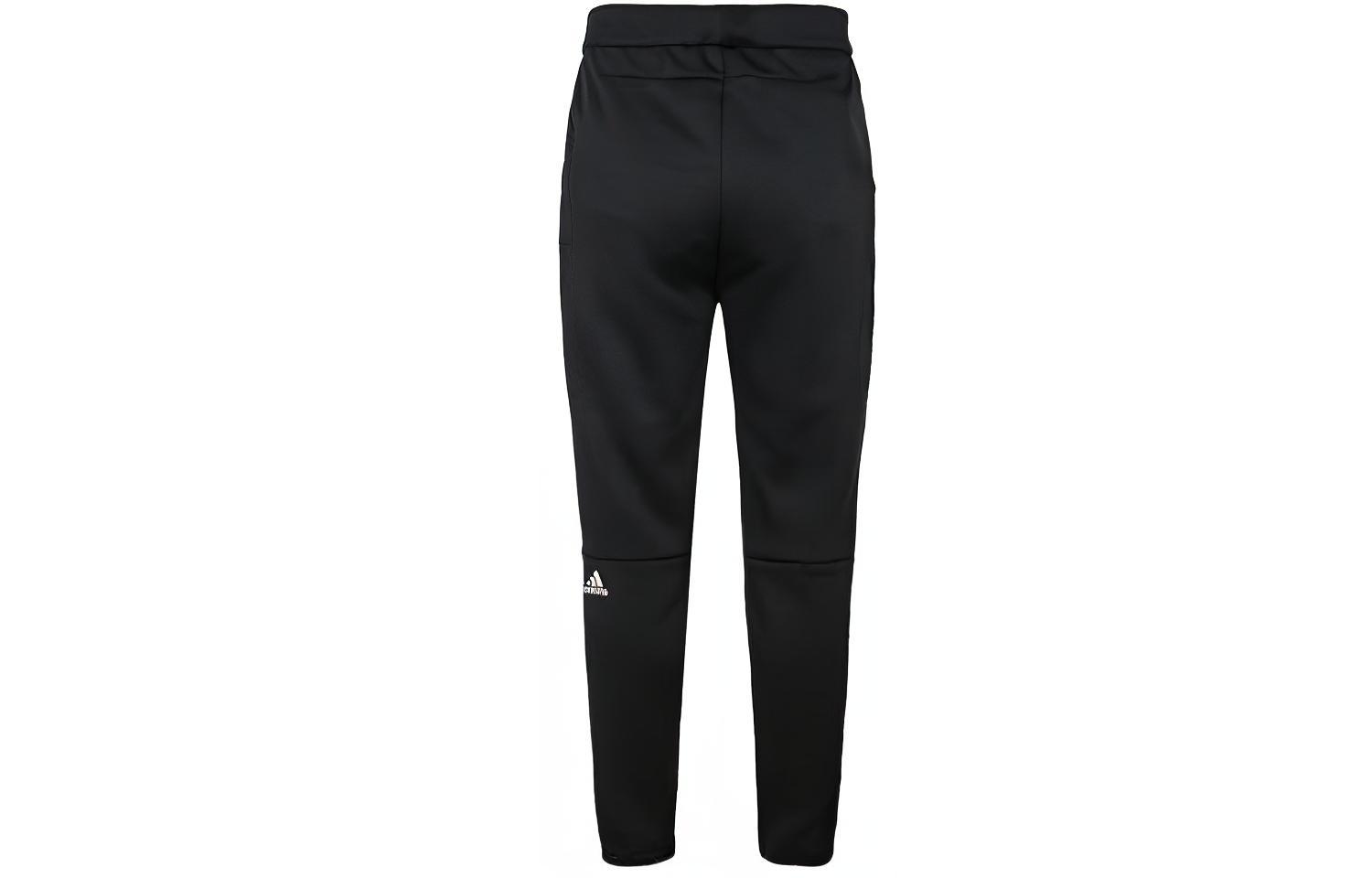 Adidas Sports Pants Men’s Black Moderate