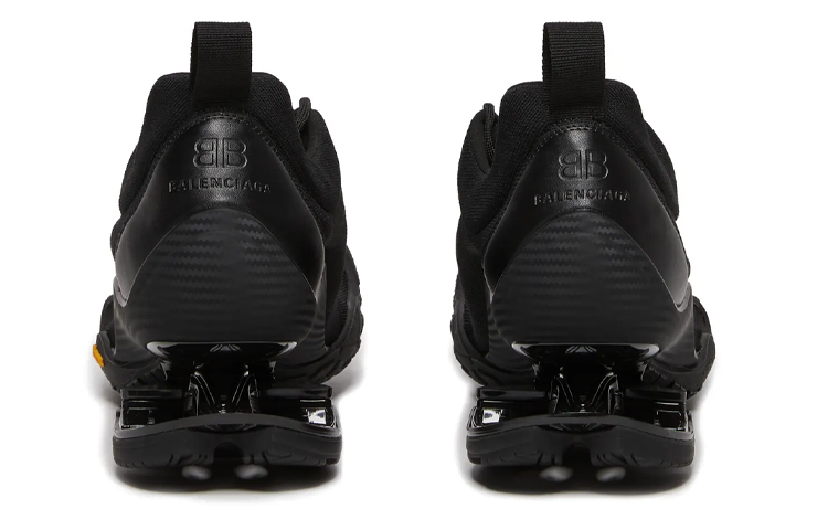 vibram x Balenciaga Toe Low-Top
