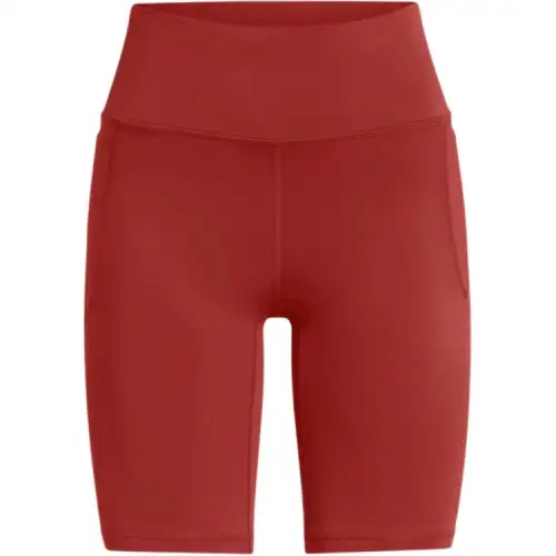 Under Armour Meridian Sports Shorts Women's Earth Orange