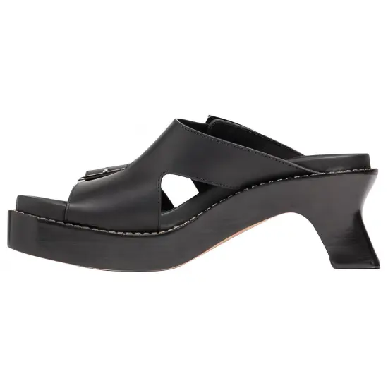 LOEWE 70mm Ease Buckle-straps Mules
