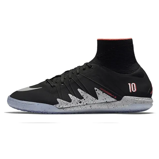 Nike HyperVenomX Proximo Ic Jordan Neymar Jr. Black Cement