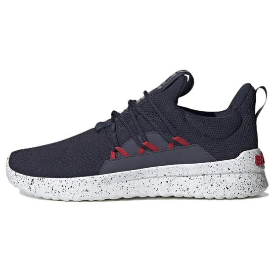Adidas Neo Lite Racer Adapt 4.0 Cloudfoam Slip On 'Black Navy'