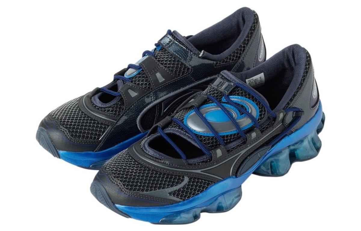ASICS Gel Quantum Lylia Kiko Kostadinov Hysteric Glamour Black
