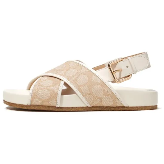 COACH One-Strap Sandals Women's
