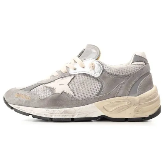 Golden Goose Running Dad Grey