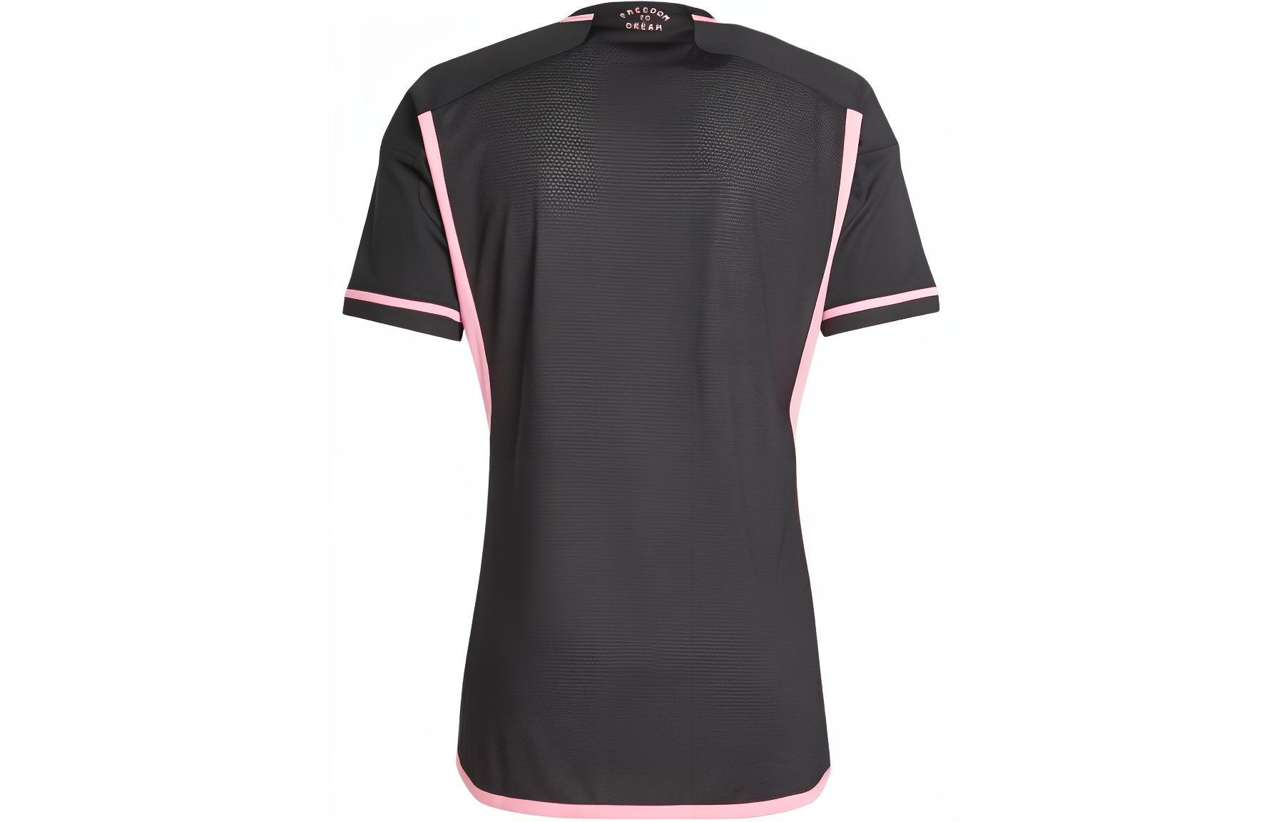 Adidas Inter Miami Cf 23/24 Away Authentic Jersey