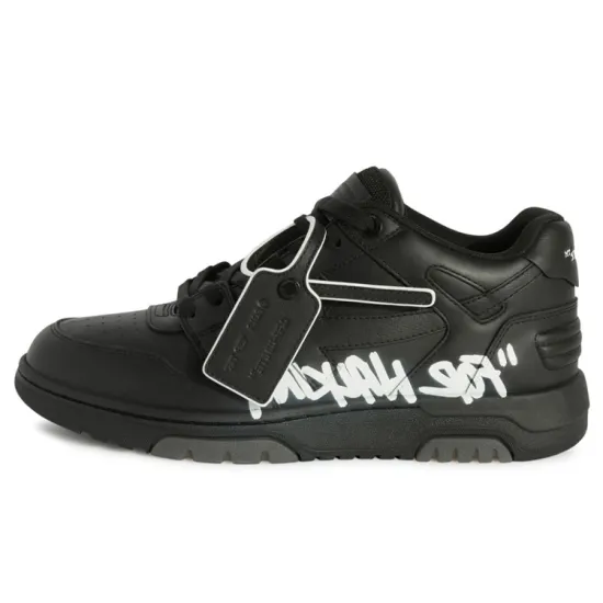 OFF-WHITE Out Of Office 'For Walking' Sneakers
