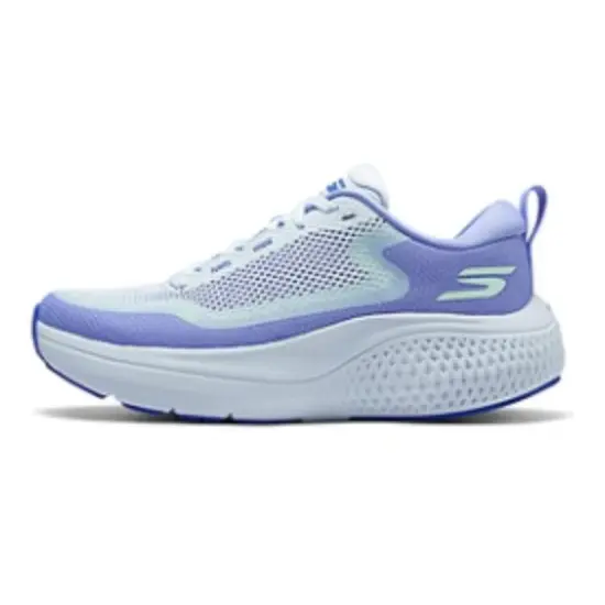 Skechers Cushioning Wear-Resistant Low-Top Casual Running Shoes Women's Blue