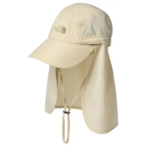 THE NORTH FACE Nylon Hats & Caps Unisex Beige