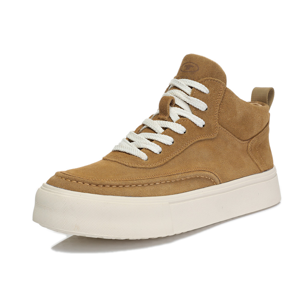 TOM TAILOR Rongmo Explorer — универсальный, удобный и простой нескользящие Износостойкий средней высоты жизнь для отдыха обувь мужской стиль