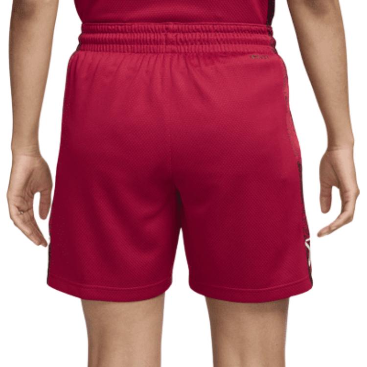 Nike Unlimited Basketball Shorts Women’s Sports Red/White