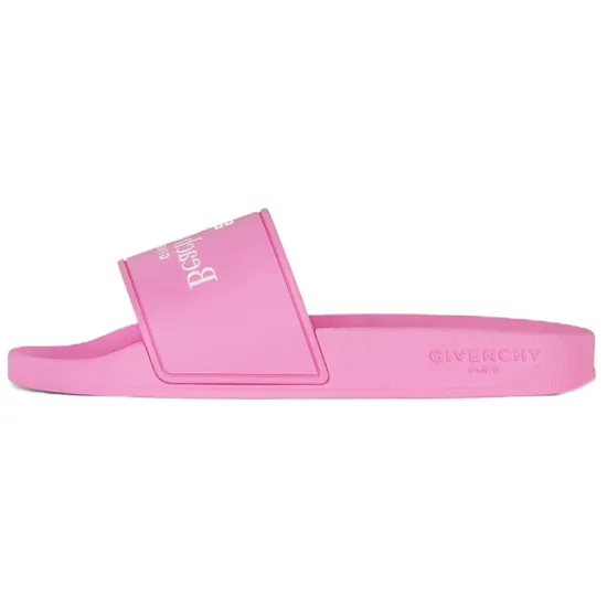 Givenchy Slide Slippers Women's Pink