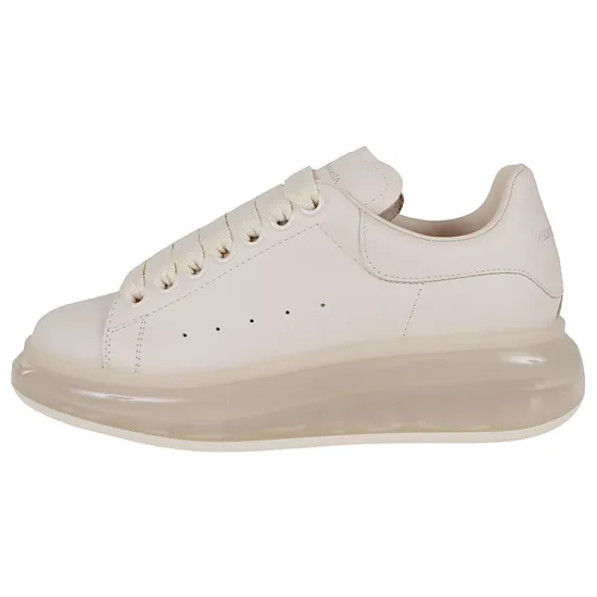 Alexander McQueen Oversized Beige Women's