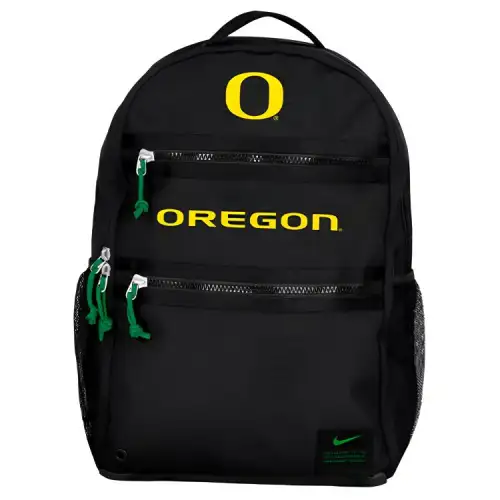 Nike Polyester Backpack Unisex Black