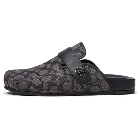COACH Closed Toe Slippers Men