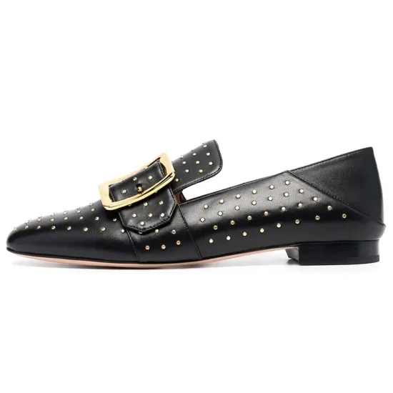 BALLY Janesse Loafers Women's
