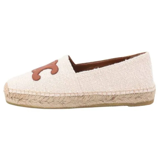 CELINE Women's Casual Shoes Women's Off White