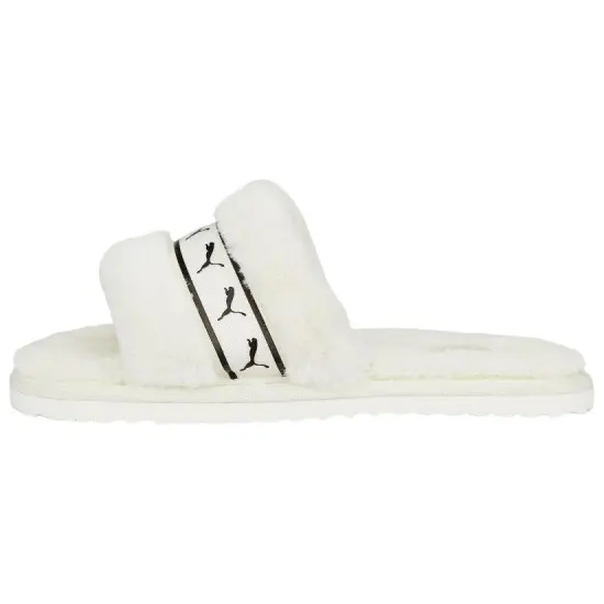 PUMA Fluff Remix BX Flip-flops Women's White