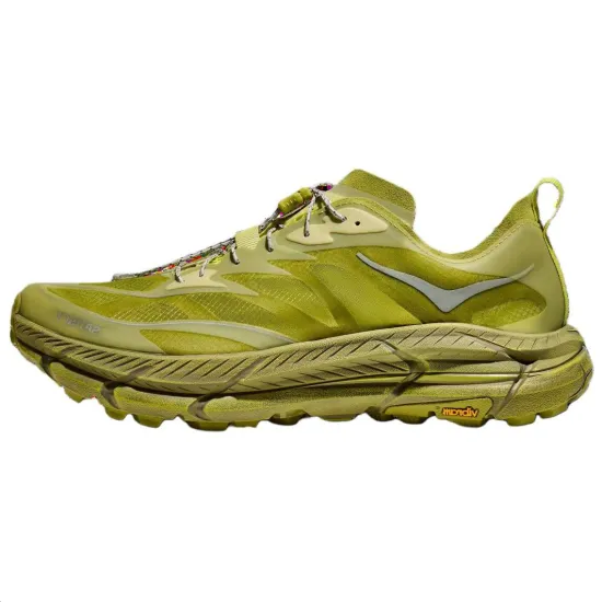 HOKA ONE ONE Mafate Speed 4 Lite Satisy Sulfur