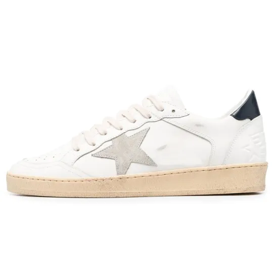 Golden Goose Ball-Star White Ice Night Blue
