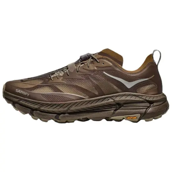 HOKA ONE ONE Mafate Speed 4 Lite Satisy Rubber