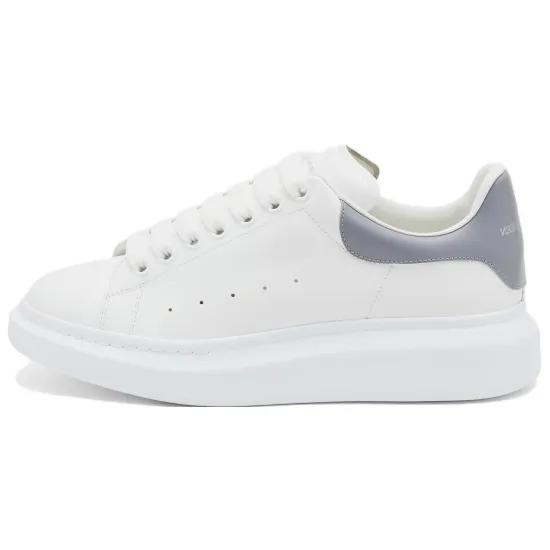 Alexander McQueen Oversized White Grey