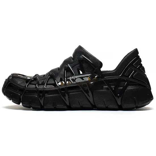 LiNing River Trekking Shoes Unisex Black