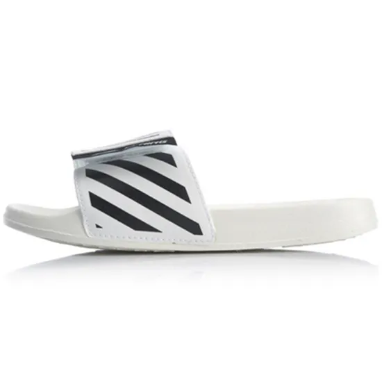 Disney X LINING Disney Slide Slippers Women's White Black