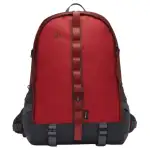 Nike ACG Polyester With Nylon Backpack Regular Unisex Red
