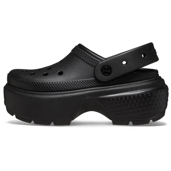 Crocs Stomp Clog 'Black'