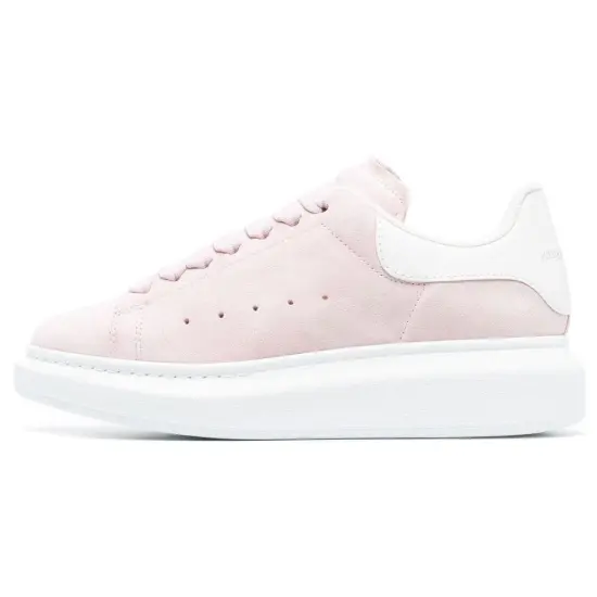 Alexander McQueen Larry Laced Low-Top Sneakers Women's