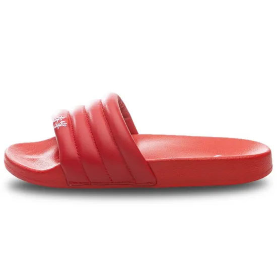 LiNing PFW X 2020 S/S Collection | Bubble Slide Women's Slippers - Red
