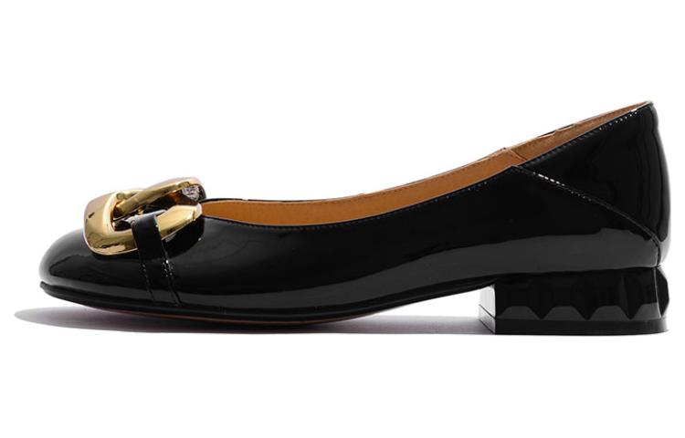 STEVE MADDEN Симедан лаковая кожа Удобно и просто для отдыха туфли женский