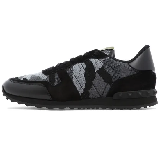 Valentino Rockrunner 'Black Camo'