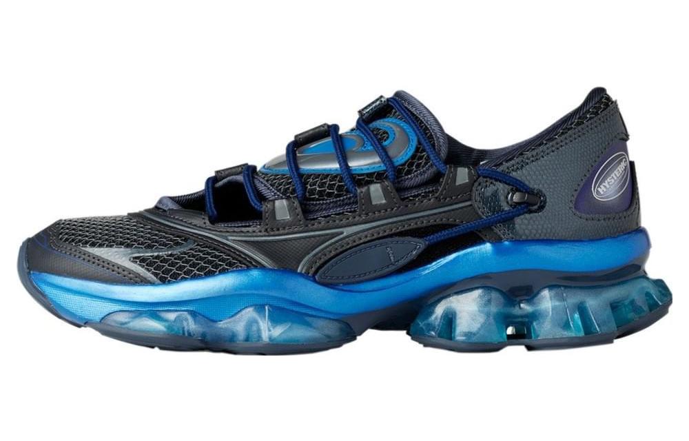 ASICS Gel Quantum Lylia Kiko Kostadinov Hysteric Glamour Black