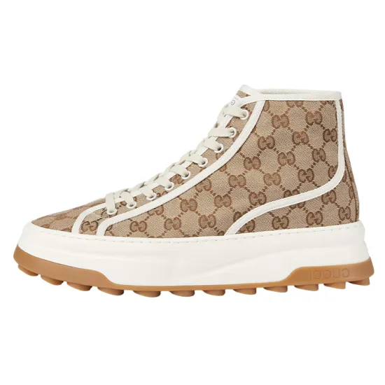 GUCCI Gg High 'Beige'