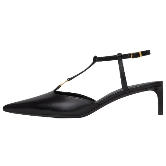 CELINE High Heels Women's Black