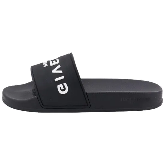 Givenchy Slide Slippers Women's Black
