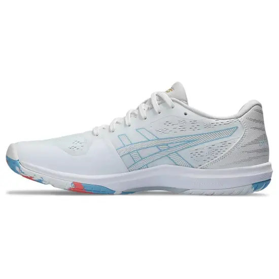 Asics DynaFeather 'White Light Blue Silver'